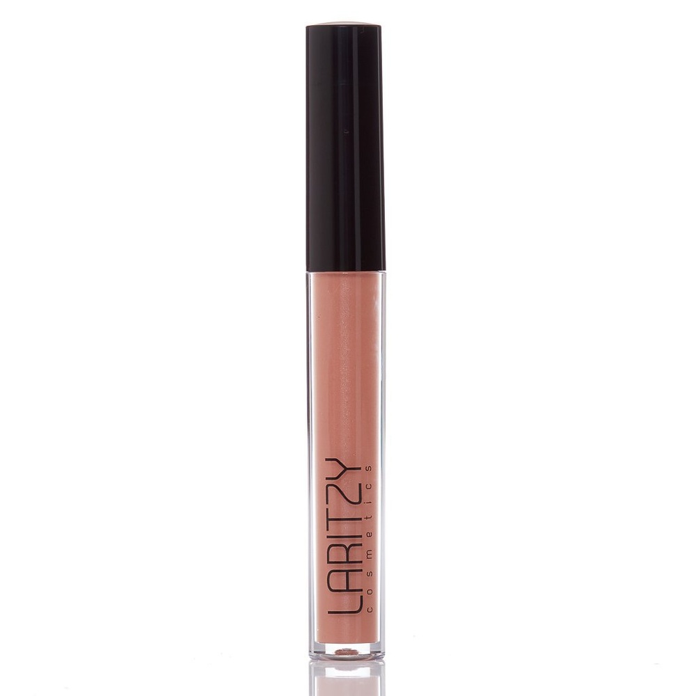 Laritzy Cosmetics High Shine Lip Gloss Vibe NEW